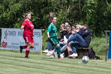 Bild 126 - SV GW Siebenbaeumen - TuS Tensfeld : Ergebnis: 2:2